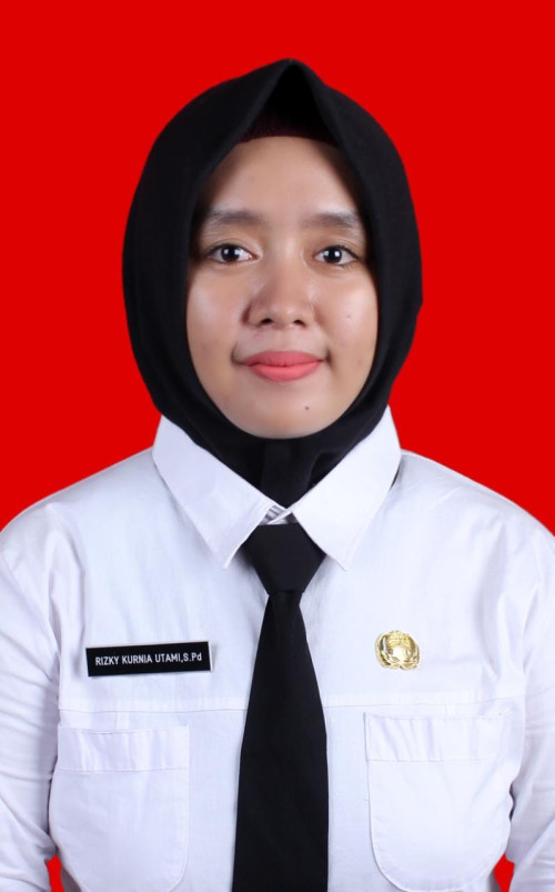 RIZKY KURNIA UTAMI, S.Pd