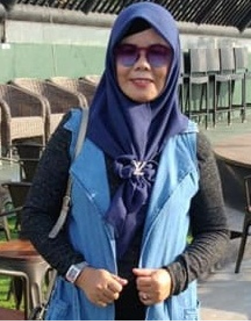 Siti Hadiah,S.Pd.SD